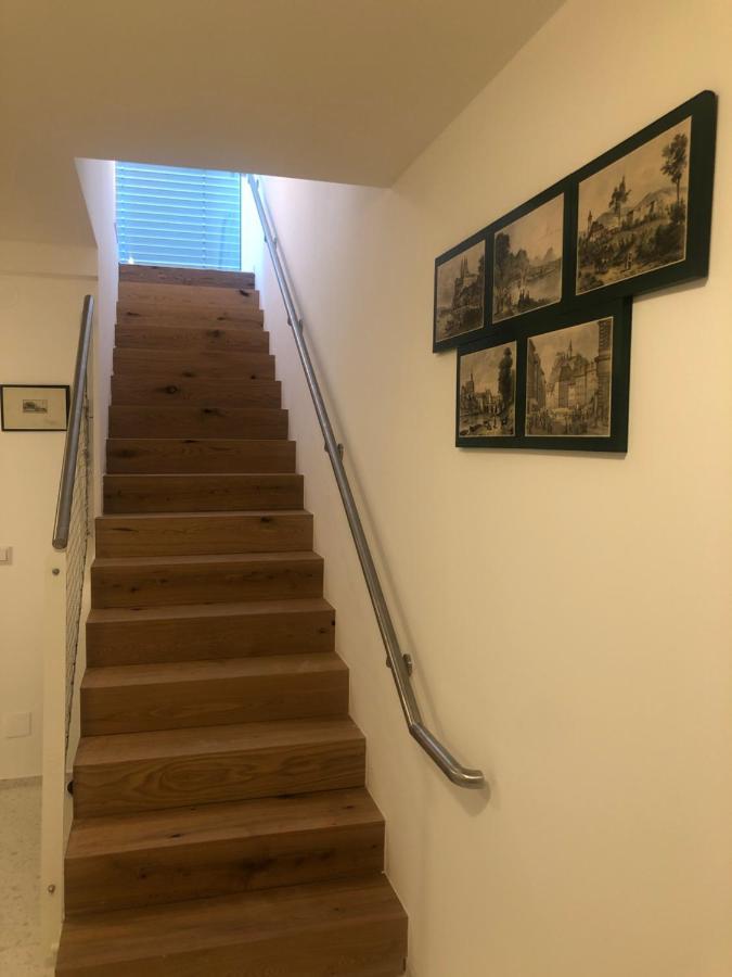 דירות וינה Augartenblick Penthaus 16 מראה חיצוני תמונה