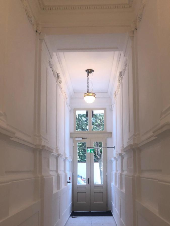 דירות וינה Augartenblick Penthaus 16 מראה חיצוני תמונה