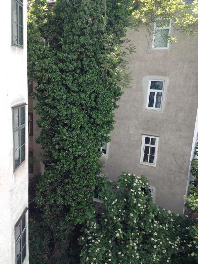 דירות וינה Augartenblick Penthaus 16 מראה חיצוני תמונה