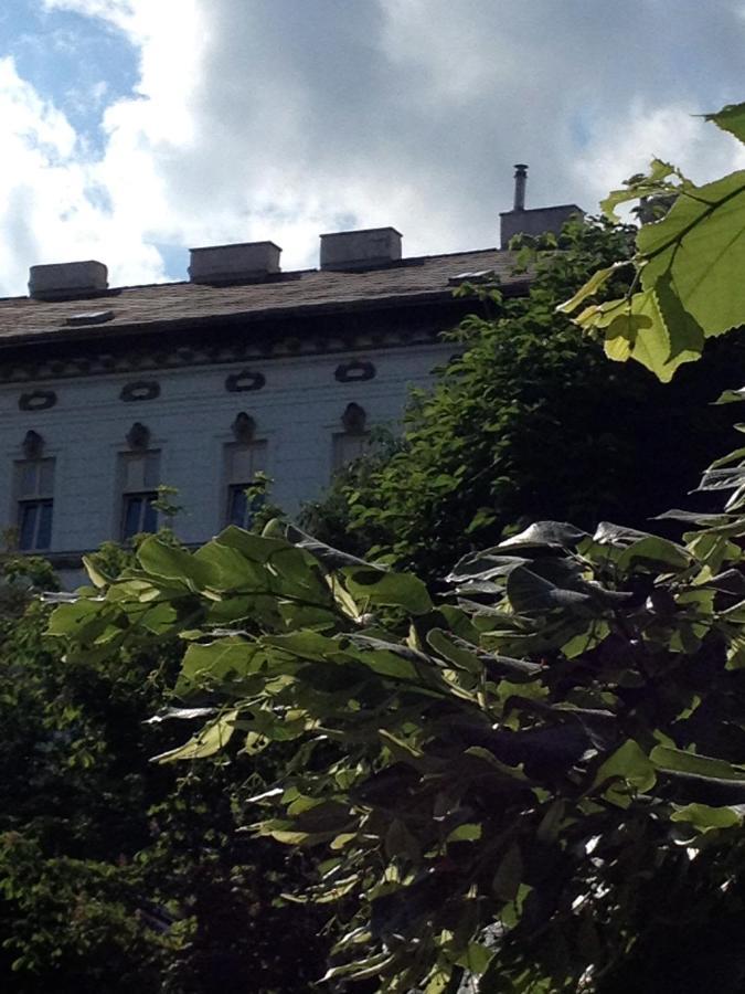 דירות וינה Augartenblick Penthaus 16 מראה חיצוני תמונה