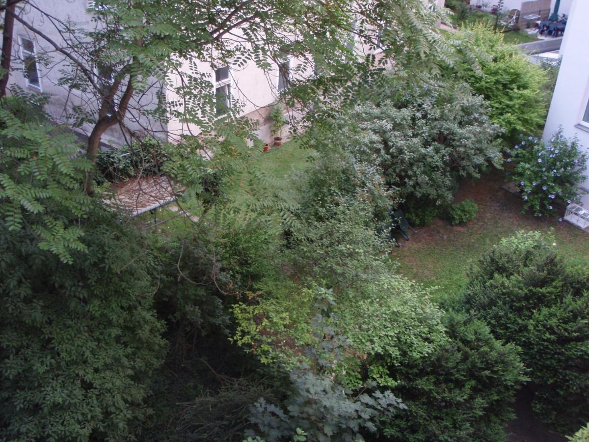 דירות וינה Augartenblick Penthaus 16 מראה חיצוני תמונה